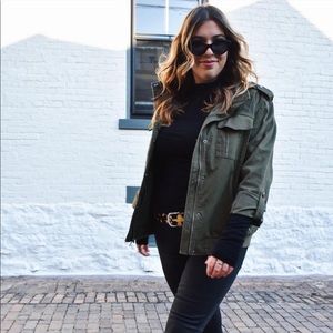 Alice and Olivia jacket